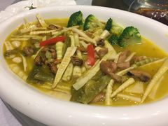 -骏莱海鲜鱼港(五角场店)