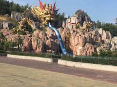 -南京银杏湖乐园