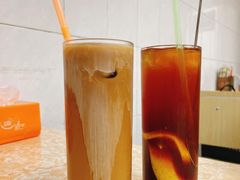 冻柠茶-沙溪兄茶餐厅