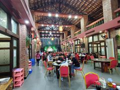 大堂-百丈园龙江啫神馆