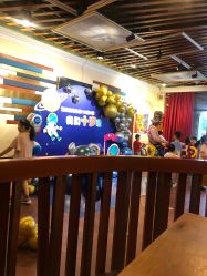 -派对猴生日派对策划(浦东店)