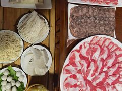 -前门杨记·铜锅涮肉(王府井·故宫店)