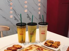 -烁先生披萨·儿童餐下午茶(河南岸店)