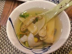 松茸海鲜汤-红叶日本料理(辰熙广场店)