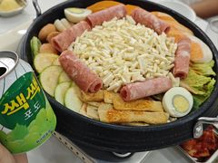 -三餐季年糕火锅(韩乐坊店)