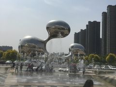 -梦东方未来世界航天主题乐园