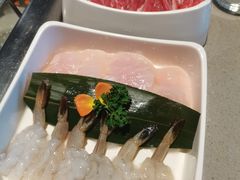 -海底捞火锅(牡丹园店)