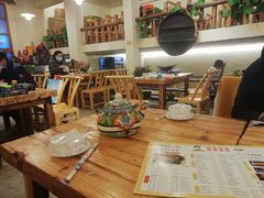 大堂-霄汉牛三鲜湖北砂锅菜(万松园2店)