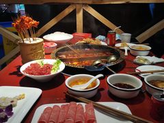 -黄家码头老火锅(解放碑旗舰店)
