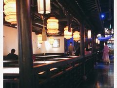 -绿茶餐厅(乐峰广场店)