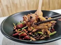 -食乐佳麻辣香锅(森林摩尔商业街区店)