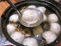-四方桌·福建客家土菜(沙县步行街店)