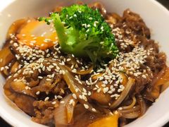 烧汁牛肉饭-将太无二·北美传奇寿司(瑞士公寓店)