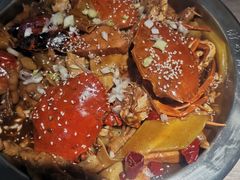 -谢蟹浓·肉蟹煲(新奥店)