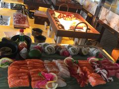 -上海和平饭店-华懋阁 The Cathay Room