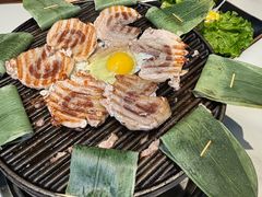 -聚首堂·特色小吃·肘子·炙子烤肉烤串(什刹海德胜门店)