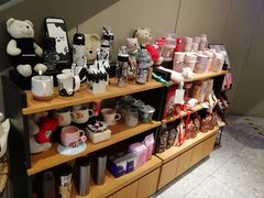 零售区-星巴克(福州万象九宜城分店)