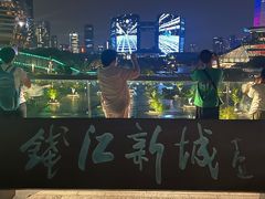 -钱江新城灯光秀
