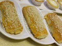 香麻叉烧酥-心点盛宴江南西店