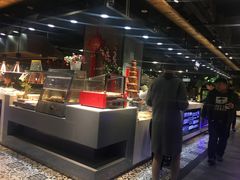 -格瑞欧海鲜自助烤肉火锅(光彩店)