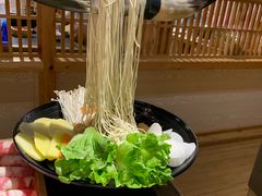 牛气冲天拼盘-许府牛火锅(信义坊总店)