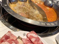 -名扬煮艺肥牛自助火锅(同和店)
