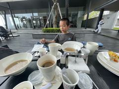 -蔚蓝阁餐厅·Brunch·牛排·威士忌·红酒