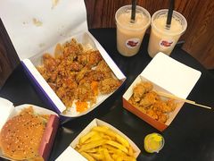 -前进5路汉堡炸鸡(前进五路店)