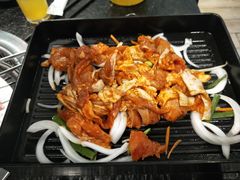 -烤路里·韩国品质自助烤肉(石路天虹4号店)