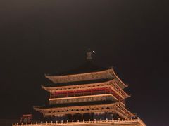 -西安鼓楼