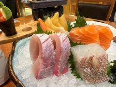 生鱼片刺身拼盘-酒吞(七宝领展广场店)