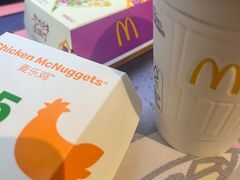 -麦当劳(农光里店)