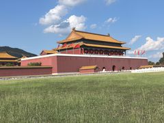 -横店影视城明清宫苑园区