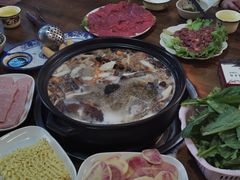-茶马古道·野生菌清汤黄牛肉(沙溪店)