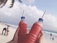 -Jonah's Fruit Shake & Snack Bar