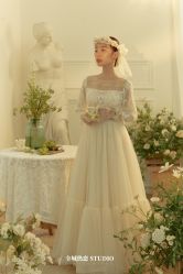 -全城热恋璀璨婚纱摄影(国贸总店)