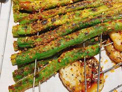 烤芸豆-臻炙大舍烤串(天龙家园店)