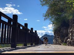 -十渡东湖港风景区