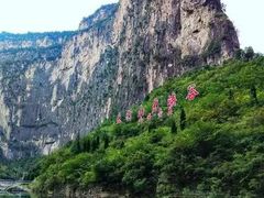 -山西壶关太行山大峡谷旅游景区