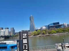 -运河游船(武林门码头)