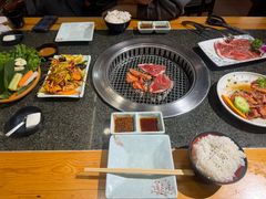 -梦山水日本烧肉(五四广场店)