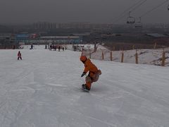 -北京西山滑雪场