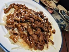 豉油皇鹅肠-顺丰轩园林酒家(天河店)