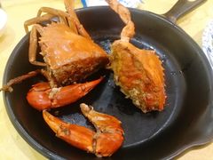 招牌煎膏蟹-莲花公园煎蟹(总店)