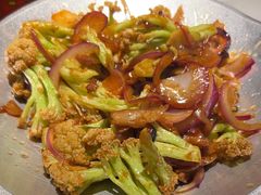 -前海沿·青岛菜(李沧万达店)