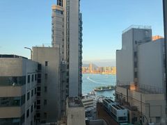 -宜必思香港中上环酒店