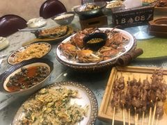 -新凯旋烧烤·燕姐千岛湖土菜