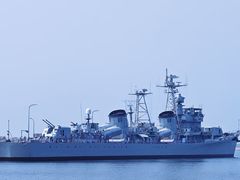 -泰达航母主题公园