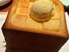 -绿茶餐厅(蓝色港湾店)
