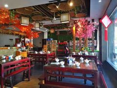 大堂-硒客特色餐厅(温汤店)